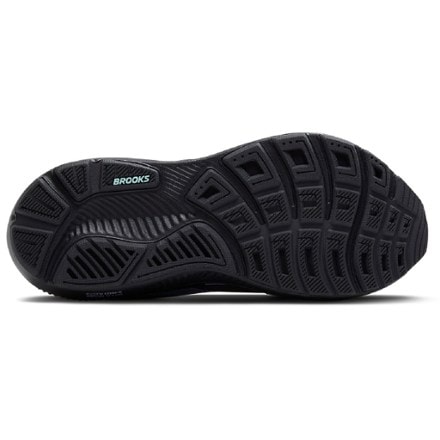 Brooks Ghost 17 Road-Running Shoes - Women's 5