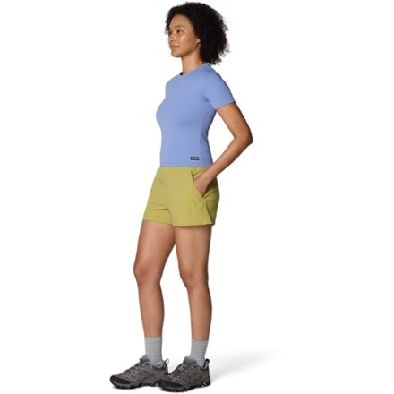 Mountain Hardwear Peak Knit Shirt - Women's 1