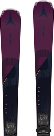 Atomic Cloud Q9 Skis with Bindings - Women's - 2022/2023 4