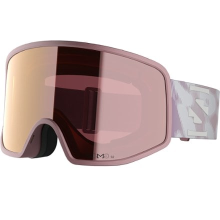 Salomon Sentry Pro Sigma +1 Lens Snow Goggles 0
