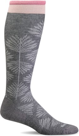 Sockwell Full Floral Wide-Calf Socks - Women's 2