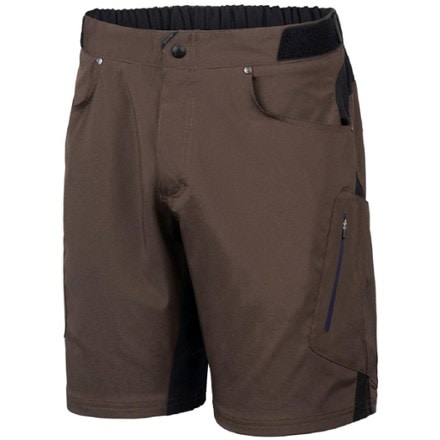 Zoic Ether 9" Bike Shorts with Essential Liner - Men's 4