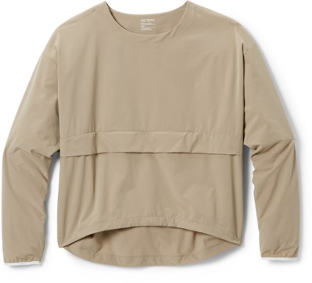 arc teryx contenta pullover