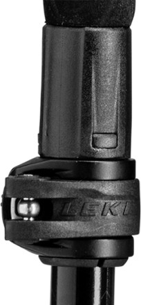 Leki Black Series FX Carbon Trekking Poles - Pair 5