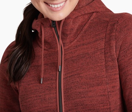rei fleece jacket womens