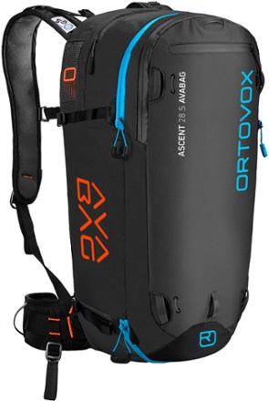 Ortovox Ascent 28 S AVABAG Avalanche Airbag Pack - Women's 0
