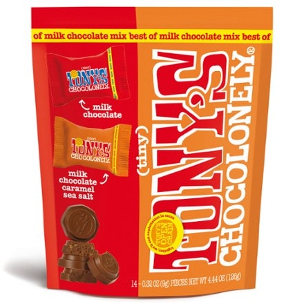 Tony's Chocolonely Mini Chocolate Coins Bag 0