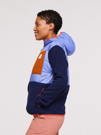 Cotopaxi Trico Hybrid Fleece Jacket - Women's 5