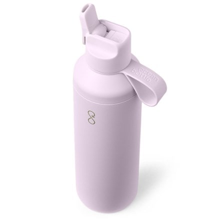 Ocean Bottle Peak GO Vacuum Water Bottle with Straw Lid - 24 fl. oz. 2