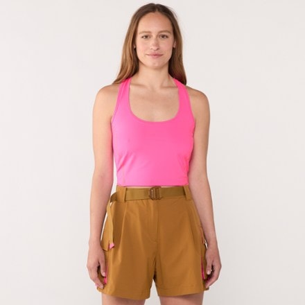 SENIQ Off Grid Halter Tank Top - Women's 1