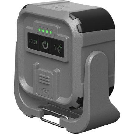 Coast Cubie Mini Voice Control Rechargeable Area Light 4