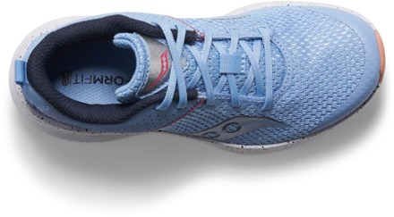 Saucony Kinvara 14 Road-Running Shoes - Kids' 3