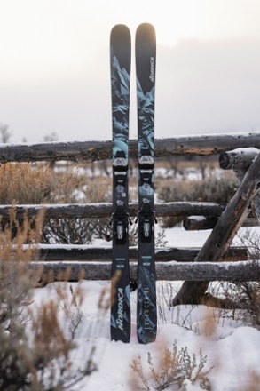 Nordica Enforcer 89 Skis - Men's - 2024/2025 2