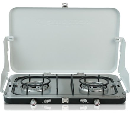 Zempire Stealth-Jet Twin Camp Stove 1