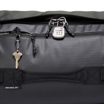 REI Co-op Big Haul 34" Wheeled Duffel 1