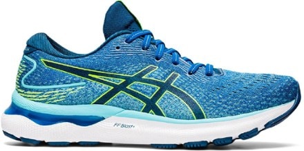 gouden vijandigheid oppervlakte ASICS GEL-Nimbus 24 Road-Running Shoes - Men's | REI Co-op