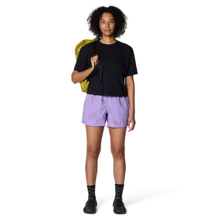 Mountain Hardwear Stryder 5" Shorts - Women's 2