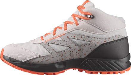 Salomon Outway Mid ClimaSalomon Waterproof Hiking Boots - Kids' 1