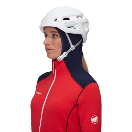 Mammut Taiss Light ML Hooded Jacket - Women's 4
