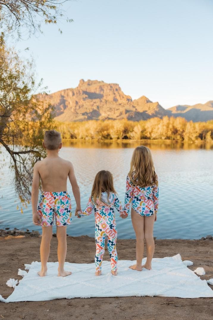 Location Image for Sunsuit Swimsuit - Toddlers'