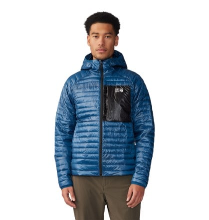 Mountain Hardwear Ventano Insulated Hoody - Men's 0