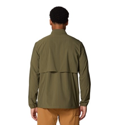 Mountain Hardwear Sunshadow Long-Sleeve Shirt - Men's 1