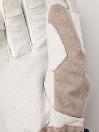 Hestra Gloves Powder Gauntlet Gloves 2