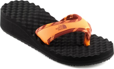 north face womens flip flops