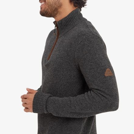 Sherpa Adventure Gear Kangtega Quarter-Zip Sweater - Men's 6