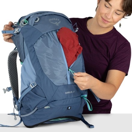 Osprey Sirrus 24 Pack - Women's 10