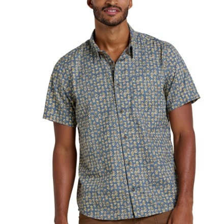 Toad&Co Fletch Print Shirt - Men's 2