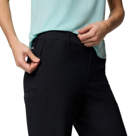 Columbia Leslie Falls Capris II - Women's 5