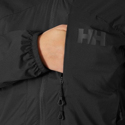 Helly Hansen Odin Backcountry Lightweight Hooded Insulator Jacket - Women's 6