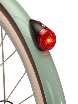 Electra Loft Go! 7D EQ Step-Thru Electric Bike Charger (Matcha Green)