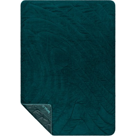 Rumpl The Fleece Puffy Blanket 1