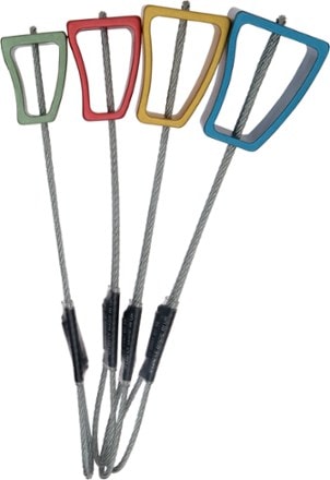 Wild Country Rock Wire Nut Set - #11-14 0