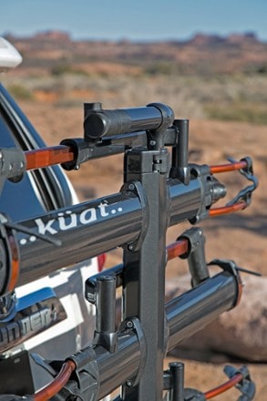 Kuat NV 2.0 2-Bike Add-On Top view