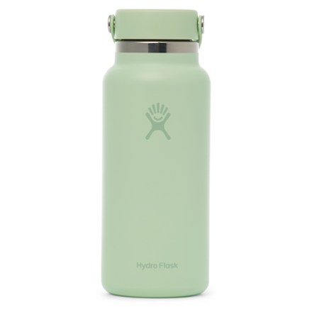 Wide-Mouth Vacuum Water Bottle with Flex Cap - 32 fl. oz.