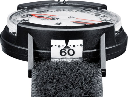 Suunto M-9 NH Wrist Compass Sighting