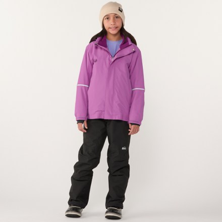 Timber Mountain Insulated Snow Jacket - Kids'