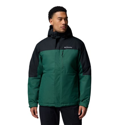 Columbia Hikebound II Insulated Jacket - Men's 0
