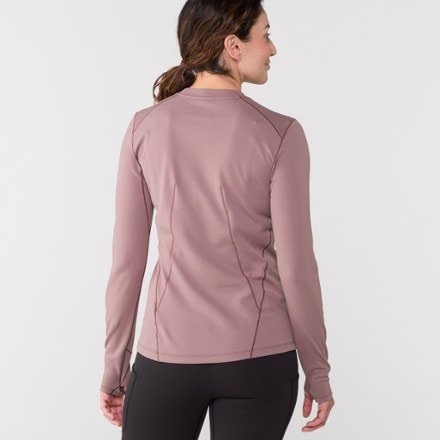 Arc'teryx Taema Thermal Crew Neck Long-Sleeve Shirt - Women's 2