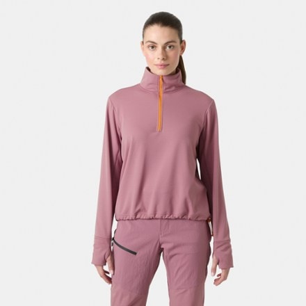 Helly Hansen Versalite Cinched Fleece Pullover - Women's 1