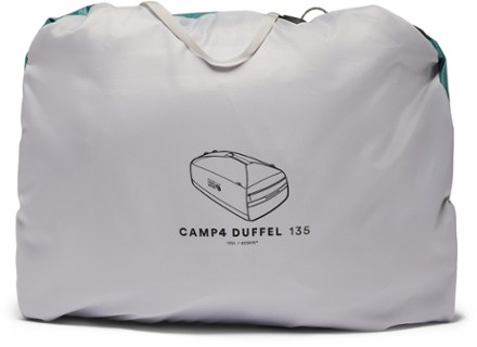 Mountain Hardwear Camp 4 Duffel - 135 L 7