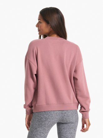 Vuori Sedona Crew Sweatshirt - Women's 1