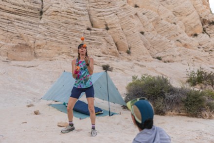 Location Image for Speed Leggy 7" Shorts - Women's