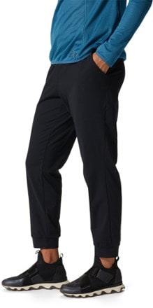Mountain Hardwear Mountain Stretch Jogger Pants - Women's 3