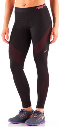 women's nike pro warm leggings