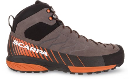scarpa men's mescalito gtx shoe