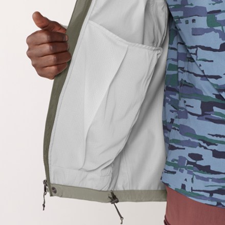 REI Co-op Rainier Rain Jacket - Men's 10